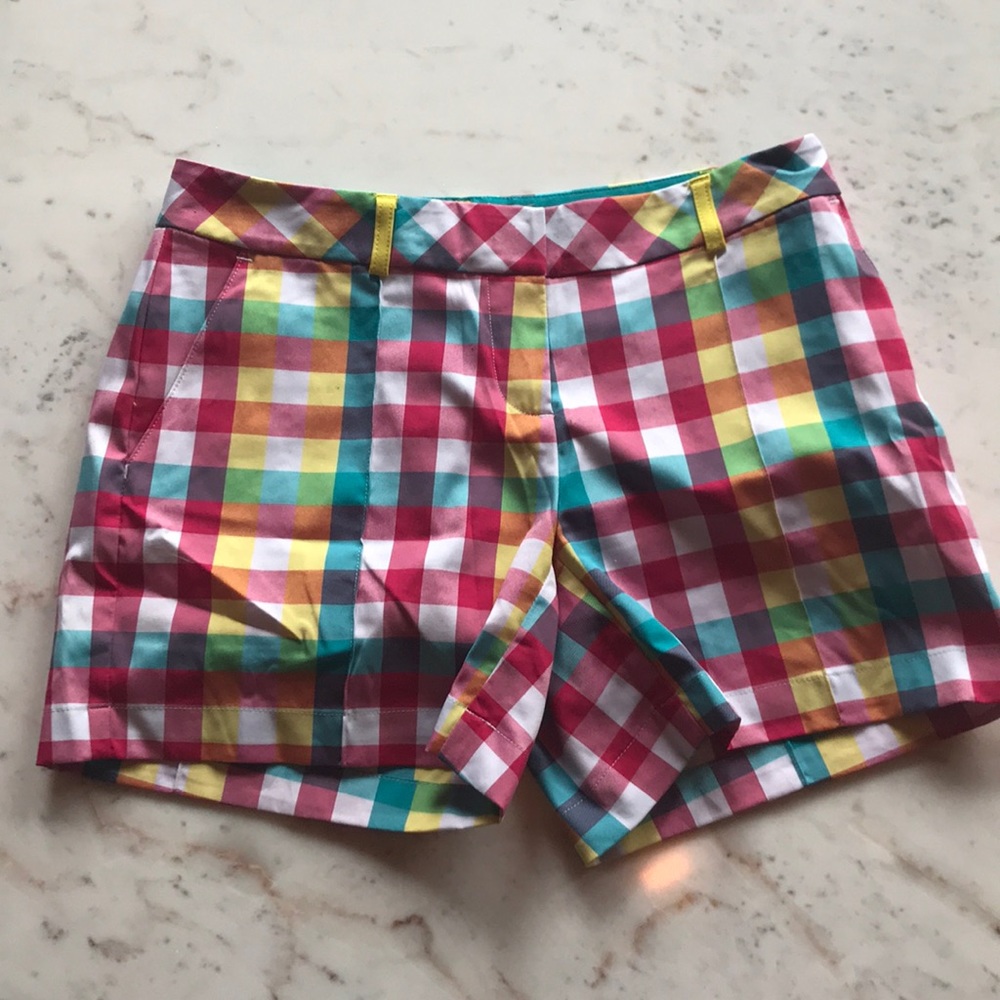 Slazenger ladies golf shorts